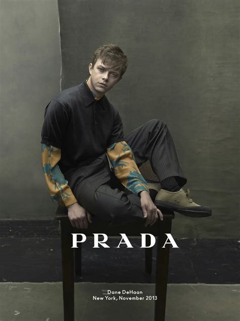 Prada Men’s Spring/Summer 2014 Campaign 